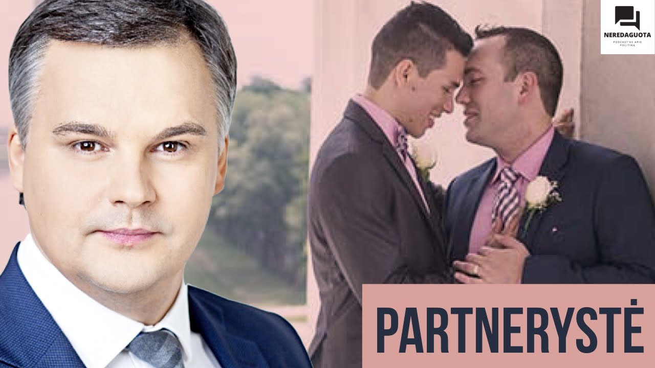 Partnerystė. Marijus Velička. - YouTube