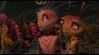 Antz (1998) Dance Scene Resimi