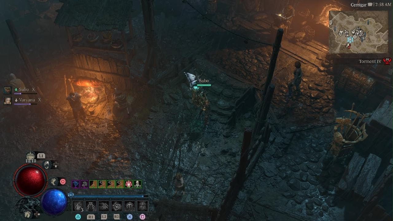 Diablo IV Pit 105