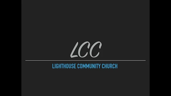 Lay Hold of Amazing Grace - Pastor Lawrence Crews