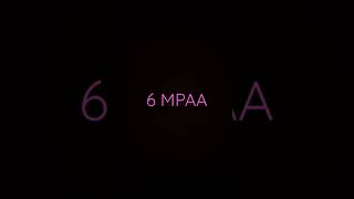 6 Mpaa