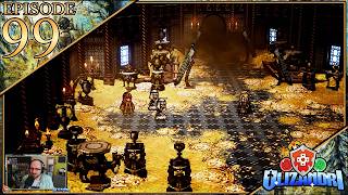 Octopath Traveler 0 - Bestower Of Wealth Ch.2, Palace Archive & Judah The Believer - Episode 99