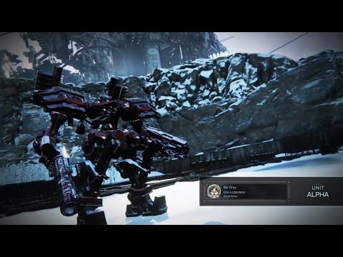 AC6 PVP - THE MAJESTIC TAI-YANG-SHOU