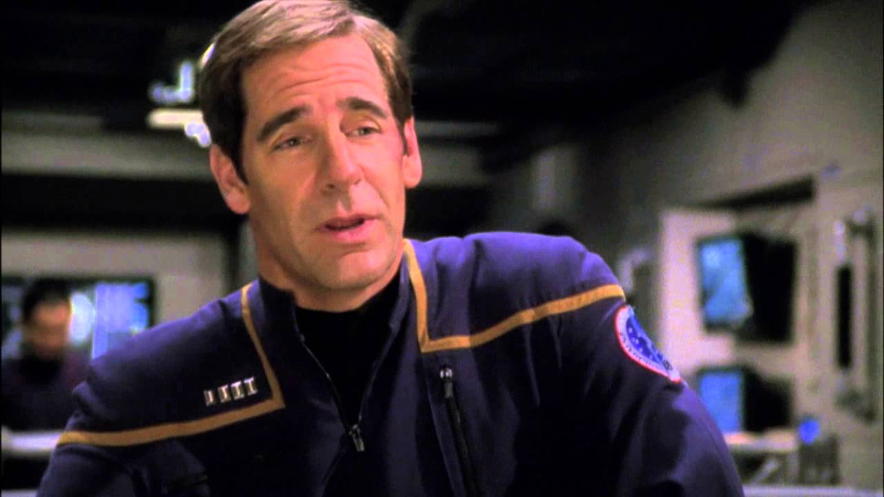 scott bakula star trek return