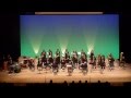 中田中学校 楽楽楽ミュージックフェスティバル2012