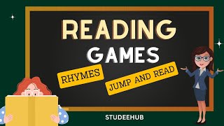 READING GAMES|CATCH-UP FRIDAY DEPED screenshot 4