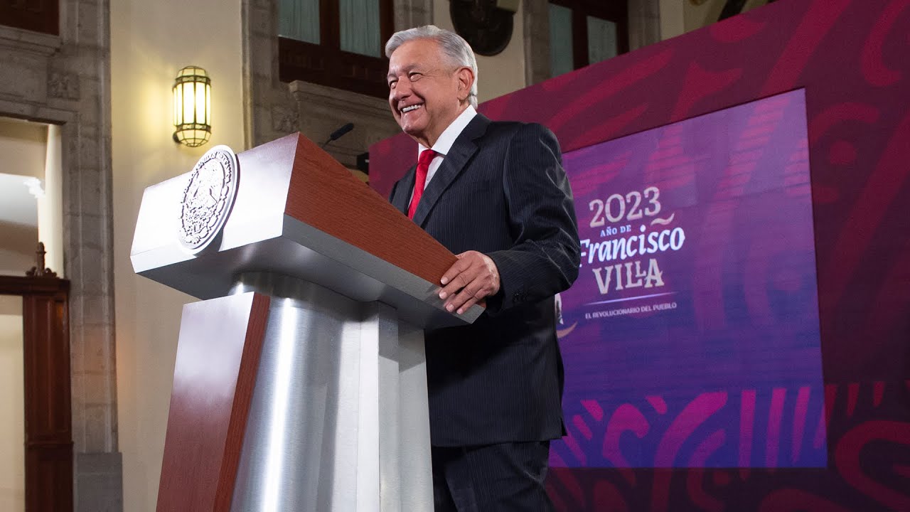 Instituto Mexicano del Seguro Social celebra 80 años de fundación. Conferencia presidente AMLO