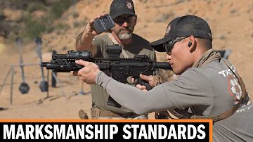 What's Your Shooting Skill Level? Find Out With Our 10 Marksmanship Standards