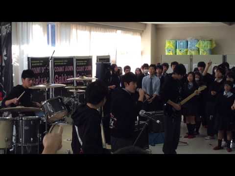 Color-on-mind　『眠れぬ森の君のため』　カウントダウン学館　2014.12.27