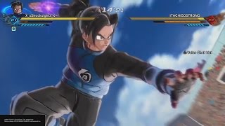 Sonic Blade (New Combo)