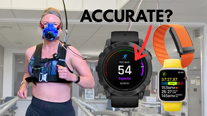 Testing my VO2 Max - Lab vs Smartwatch (Garmin, Apple, Whoop + Lactate Test)