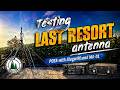 The LAST RESORT antenna test: CW POTA activation of Park Suma Slatina (Xiegu G90 / MA-01)