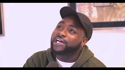 Davido Never knew his father was rich till he was up to 13 yrs