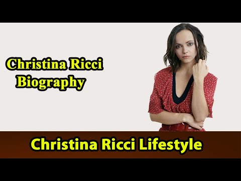 Video: Christina Richie: Biography, Filmography, Personal Life