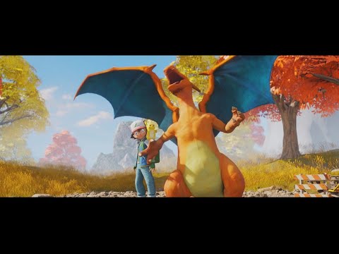 Fortnite X Pokémon Arrives Trailer