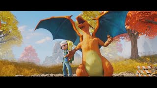 Fortnite X Pokémon Arrives Trailer