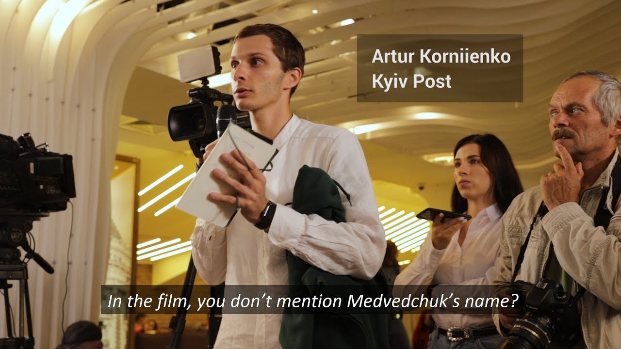 Stus - The film Medvedchuk didn't want to see