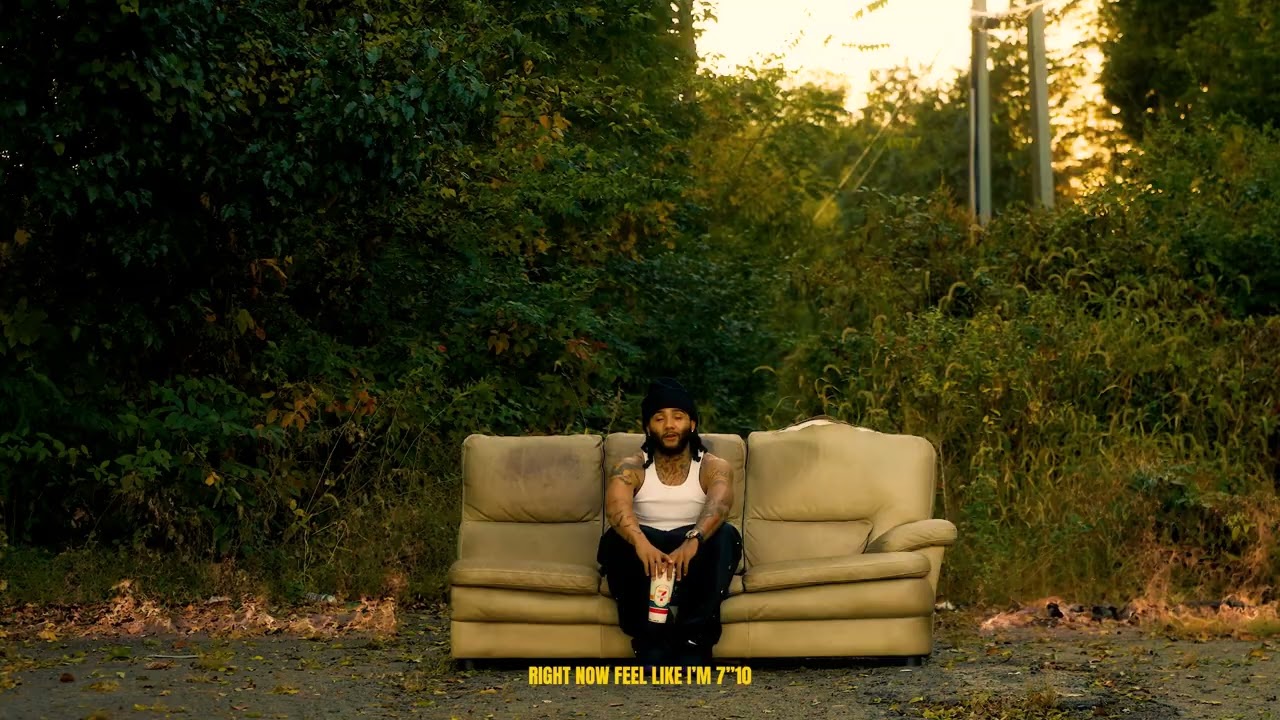 Dracodontjam - 7’10 (Dir. by @LegitFilms) 