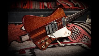 1964 Gibson Firebird III "Cherry"