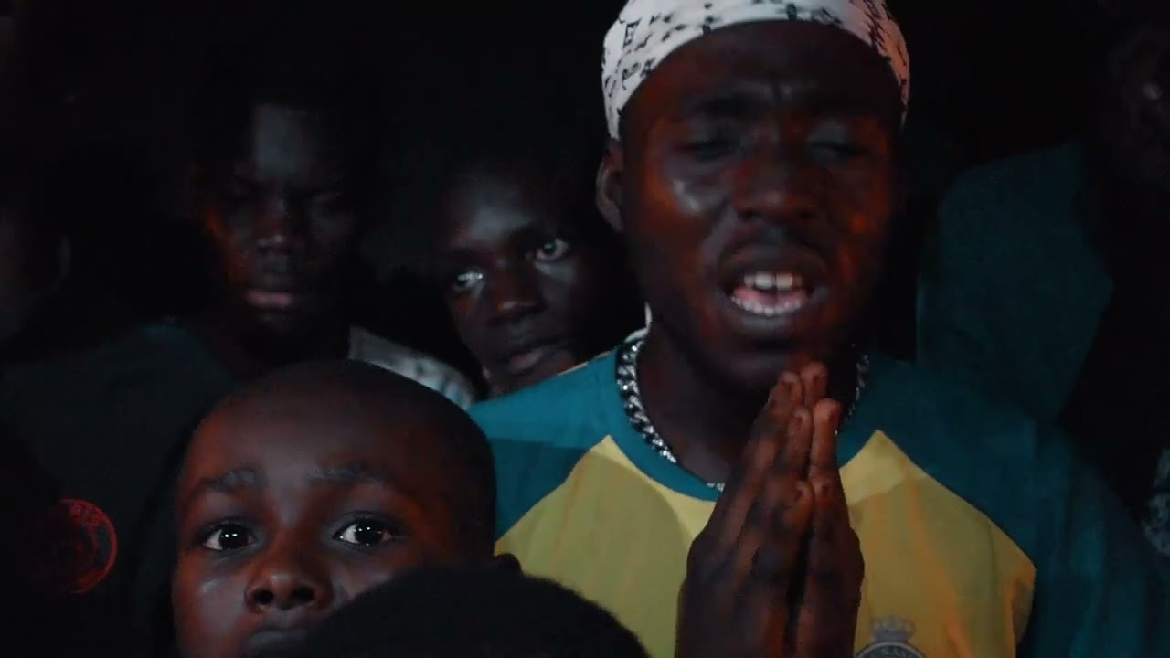 Black zarby _HMG chadrack 45 _clip officiel