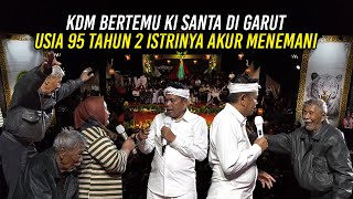 Download Lagu BERTEMU KI SANTA PENSIUNAN PERKEBUNAN ASAL GARUT | 2 ISTRINYA AKUR MENEMANI HINGGA USIA SENJA MP3