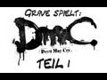 Lets play dmc  teil1 schnetzeln im vergngungspark