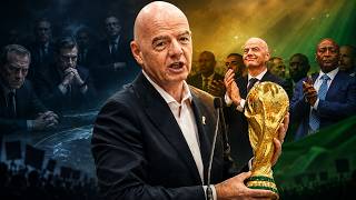 GPS: Things look bad for Infantino as FIFA and UEFA turn on him, planning to sue while Africa sta...