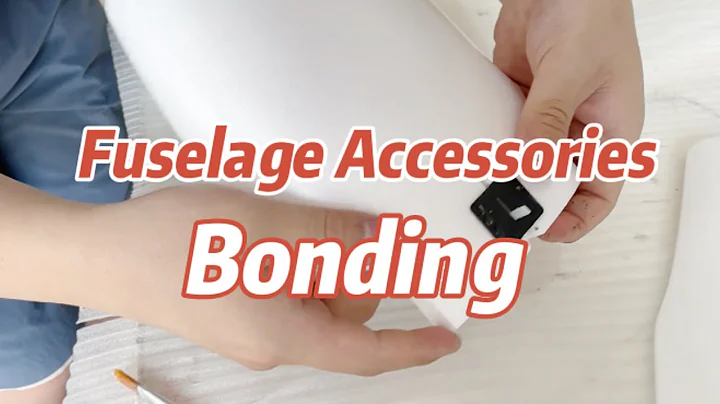 Striver mini4+1 VTOL Guide 2-Fuselage Accessories Bonding