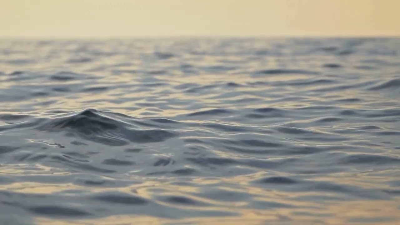 🌊🤍 Still Waters Speak | Rest in Christ | Beautiful Ambient Piano for Renewal 🤍🌊