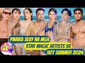 Pinaka Sexy na mga Star Magic Artists sa Hot Summer 2024