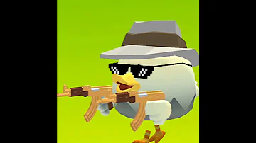 Chicken Gun Remix Fiestero Slowed Reverb 