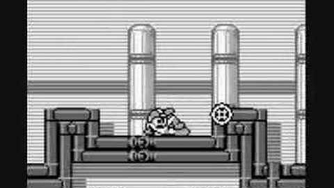 game boy megaman 2 speedrun part 2-2