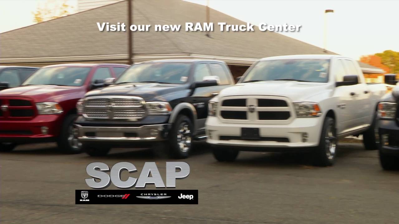 Scap Chrysler Dodge Jeep Ram - YouTube