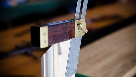 Guide to Buying a Woodworking Sliding Bevel Square