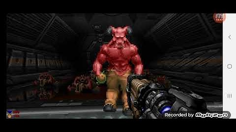 Doom unbroken 1.5 Weapons showcase