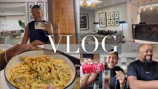 Life Lately: Quitting YouTube? Staycation, Cooking +Dinner Date | South African YouTuber| Kgomotso R