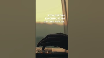 Write Sales Emails That Get Replies | Free Inside ChatGPT #salesai