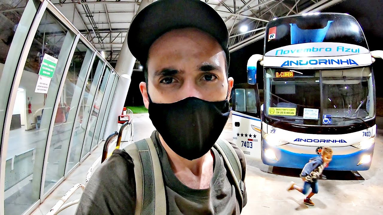 Seguindo viagem de RONDONÓPOLIS até CAMPO GRANDE - YouTube