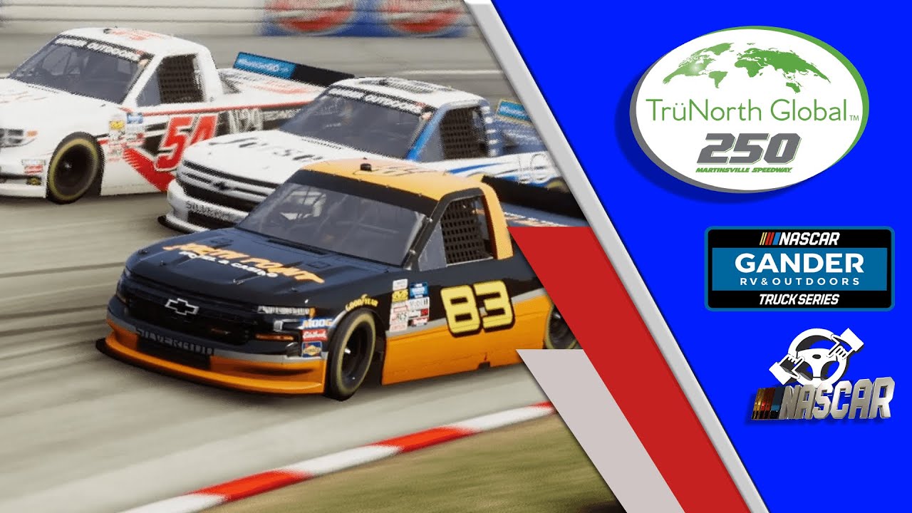 2020 TruNorth Global 250 | NASCAR Heat 4 (Gold Edition - PS4) Career Mode