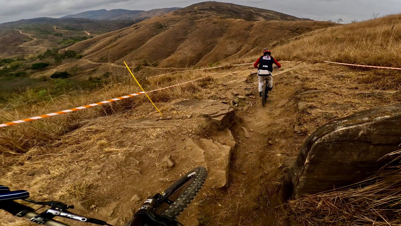 COPA BRASIL de DOWNHILL 2025 - Domingo Race Day - Paraíba do Sul