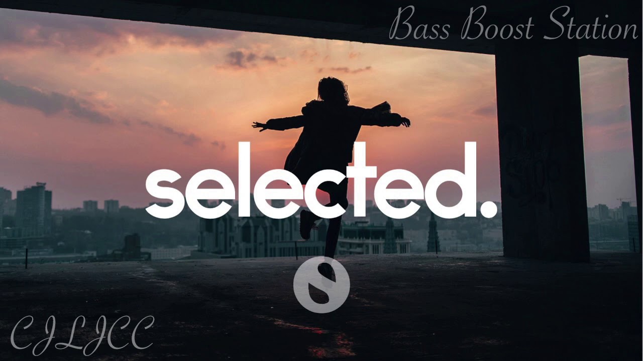 bassrush Holding on - Lika Morgan (Bass Boosted)