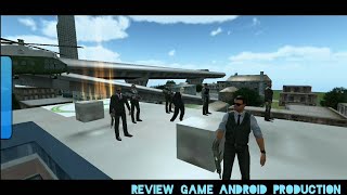 US President Escort Helicopter: Air Force VTOL 3D (Trump Bodyguard) #codotgamers screenshot 5