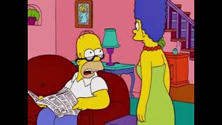 Marge no voy a mentirte, meme