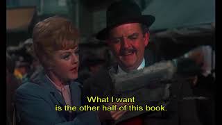 Bedknobs & Broomsticks (Extended Version) - Scene #11a - "Portobello Road" - Extended Song