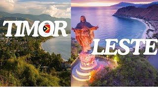 Full Timor-Leste 🇹🇱 | Hidden Paradise of Southeast Asia | Undiscovered Travel Gem in 4K Guide