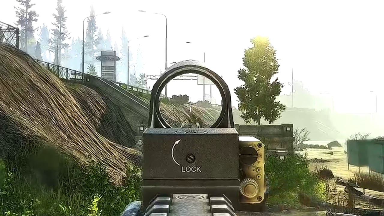 Escape From Tarkov Shoreline Fishing Gear Peacekeeper Task YouTube