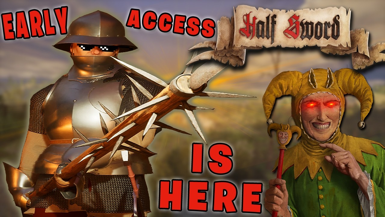 Можно ли получить УНИКАЛЬНОЕ оружие — полумеч?