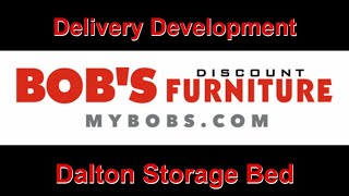 Dalton Storage Bed Assembly Instructions Bob S Discount Furniture