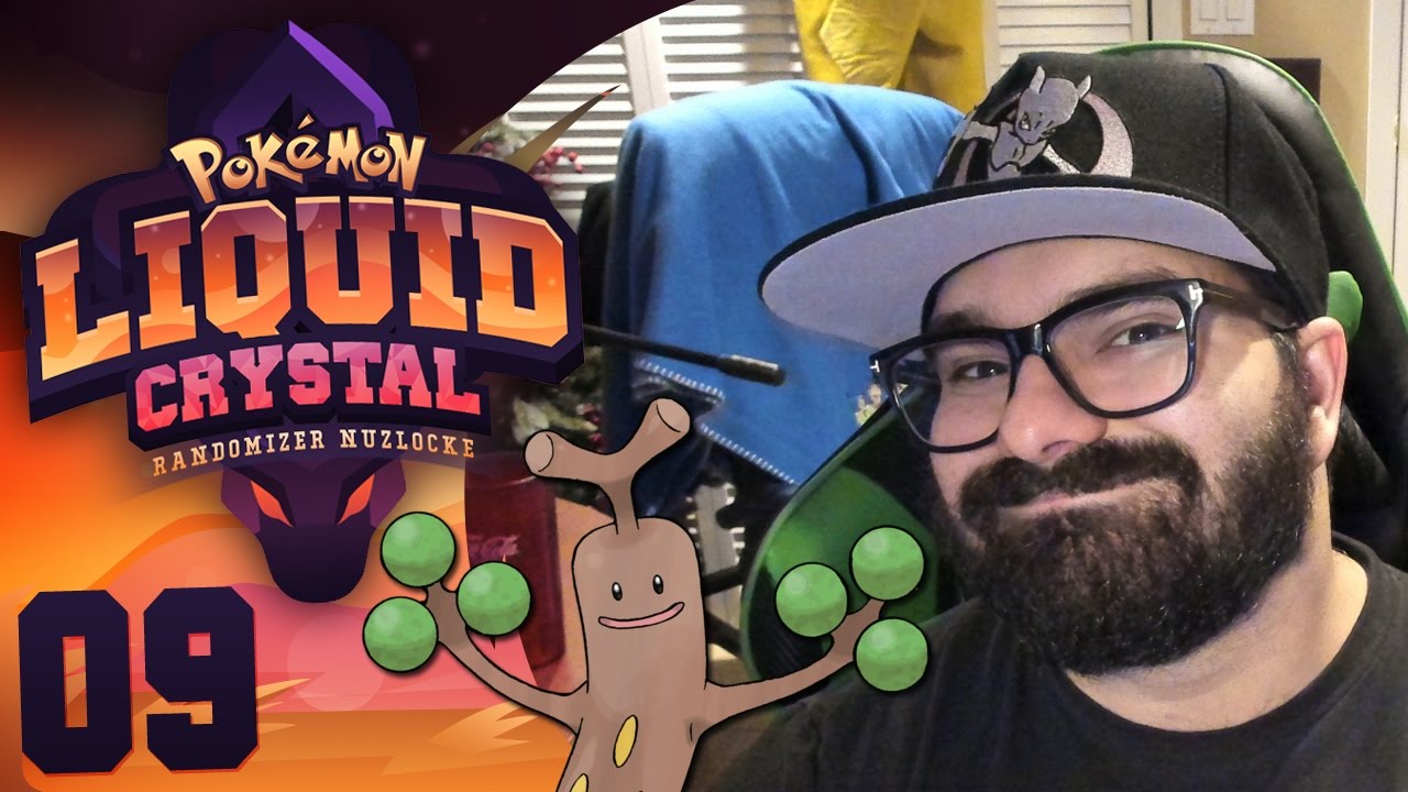 liquid crystal examples Pokemon Liquid Crystal Randomized Nuzlocke W/ Original151 EP 09 - “Happy 2 Be Back!”