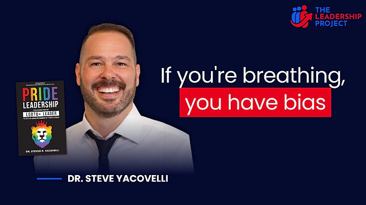 HOW TO CREATE AN INCLUSIVE WORKPLACE WITH DR. STEVE YACOVELLI | @theleadershipproject